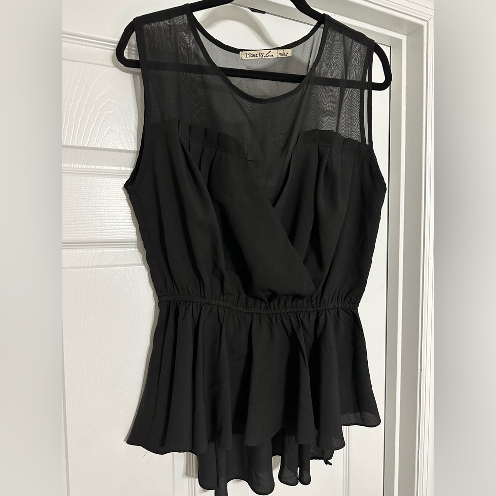 Liberty Love Blouse